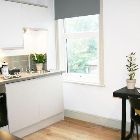 Cosy Studio Apartments Birmingham Buitenkant foto