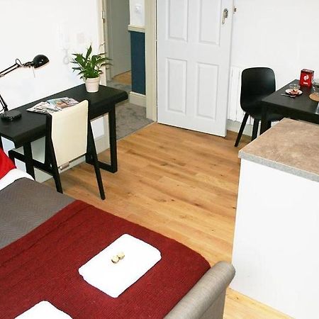 Cosy Studio Apartments Birmingham Buitenkant foto