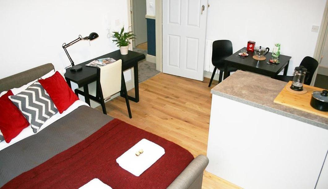 Cosy Studio Apartments Birmingham Buitenkant foto